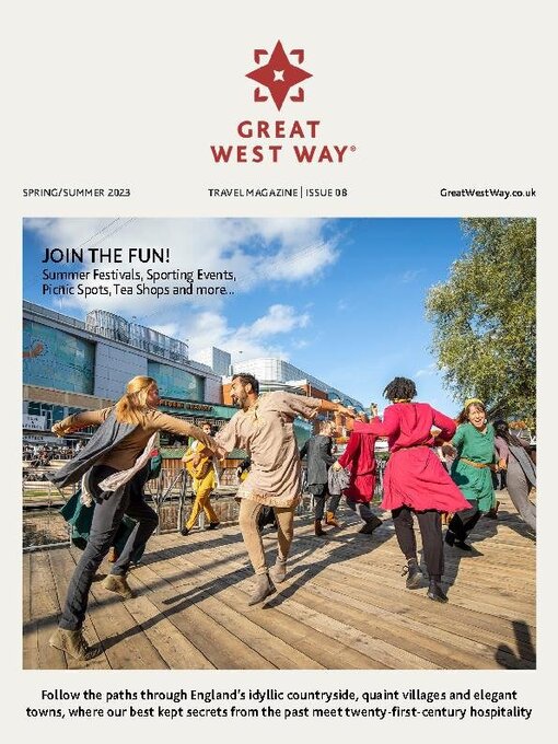 Title details for Great West Way® Travel Magazine by Contista Media Ltd - Available